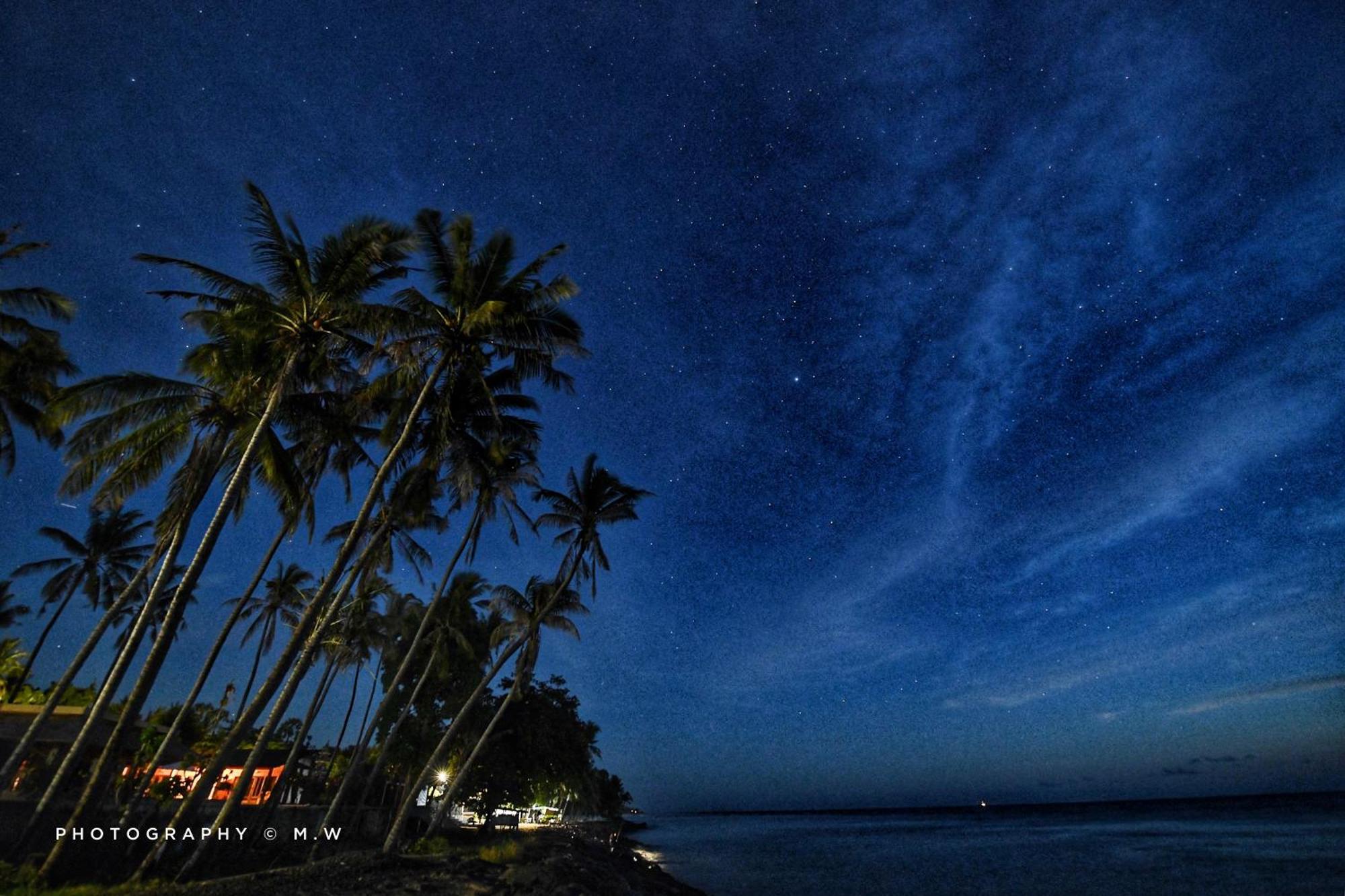 Pebble & Fins Bali Dive Resort トゥランベン エクステリア 写真