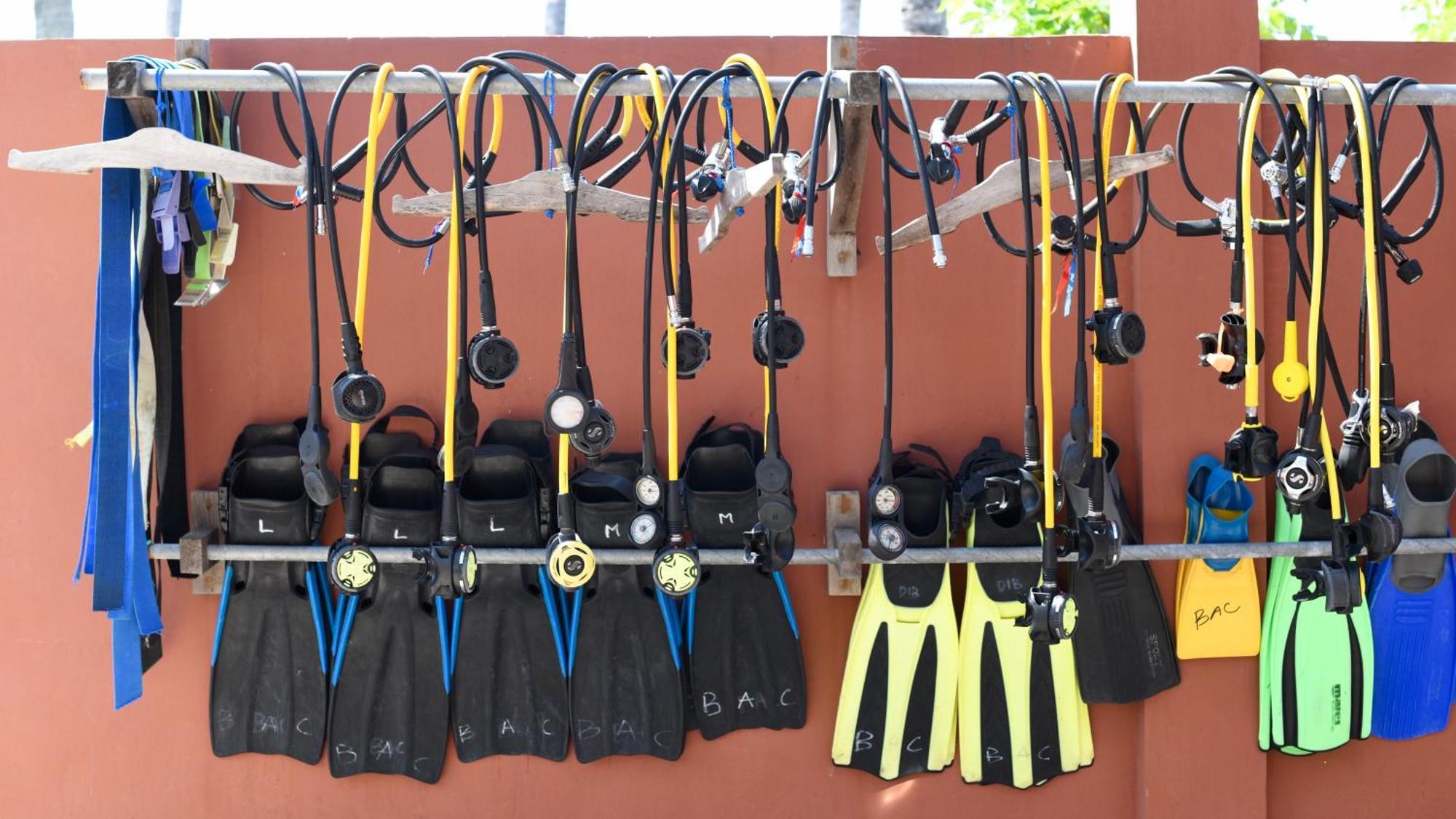 Pebble & Fins Bali Dive Resort トゥランベン エクステリア 写真
