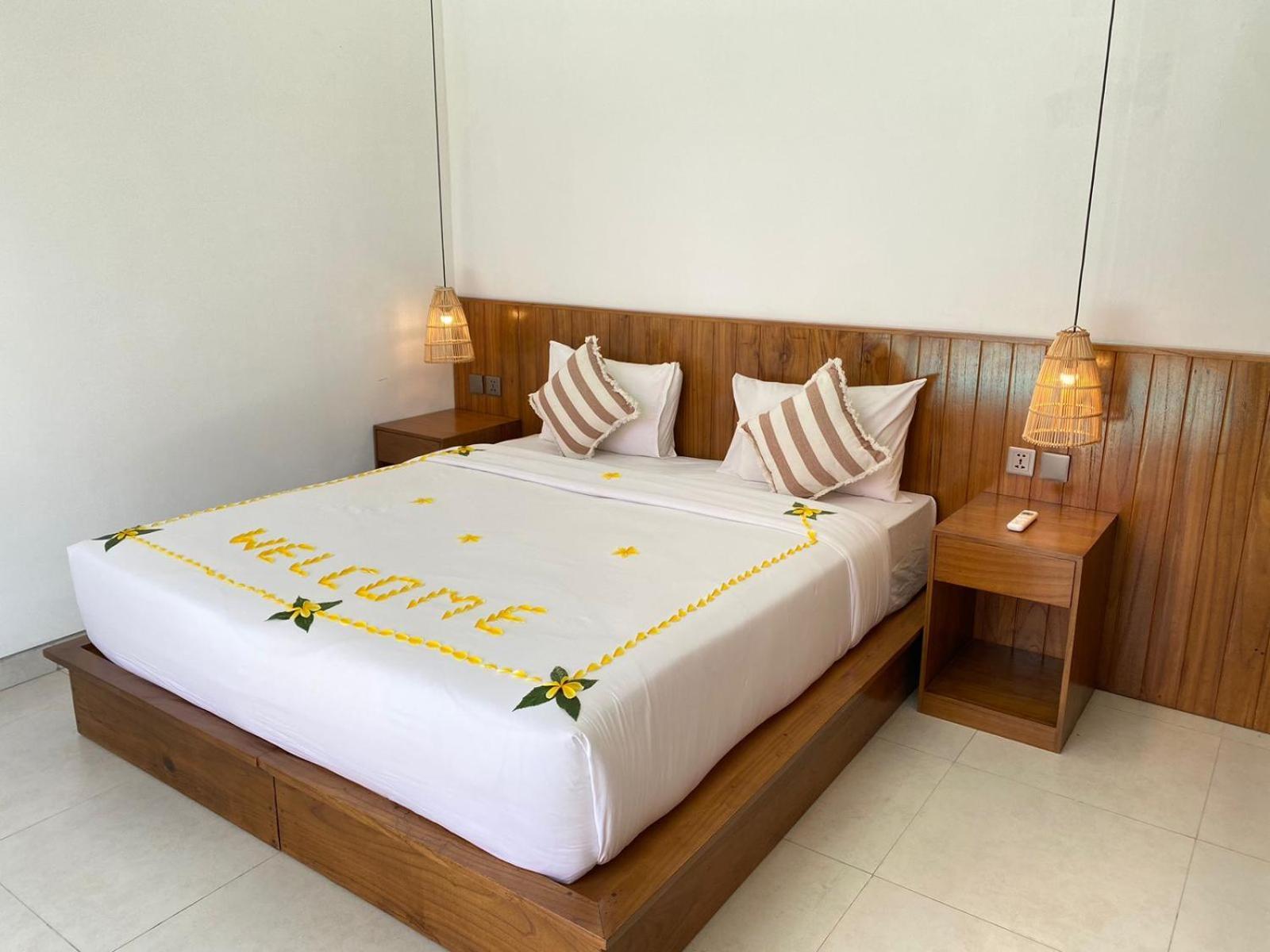 Pebble & Fins Bali Dive Resort トゥランベン エクステリア 写真