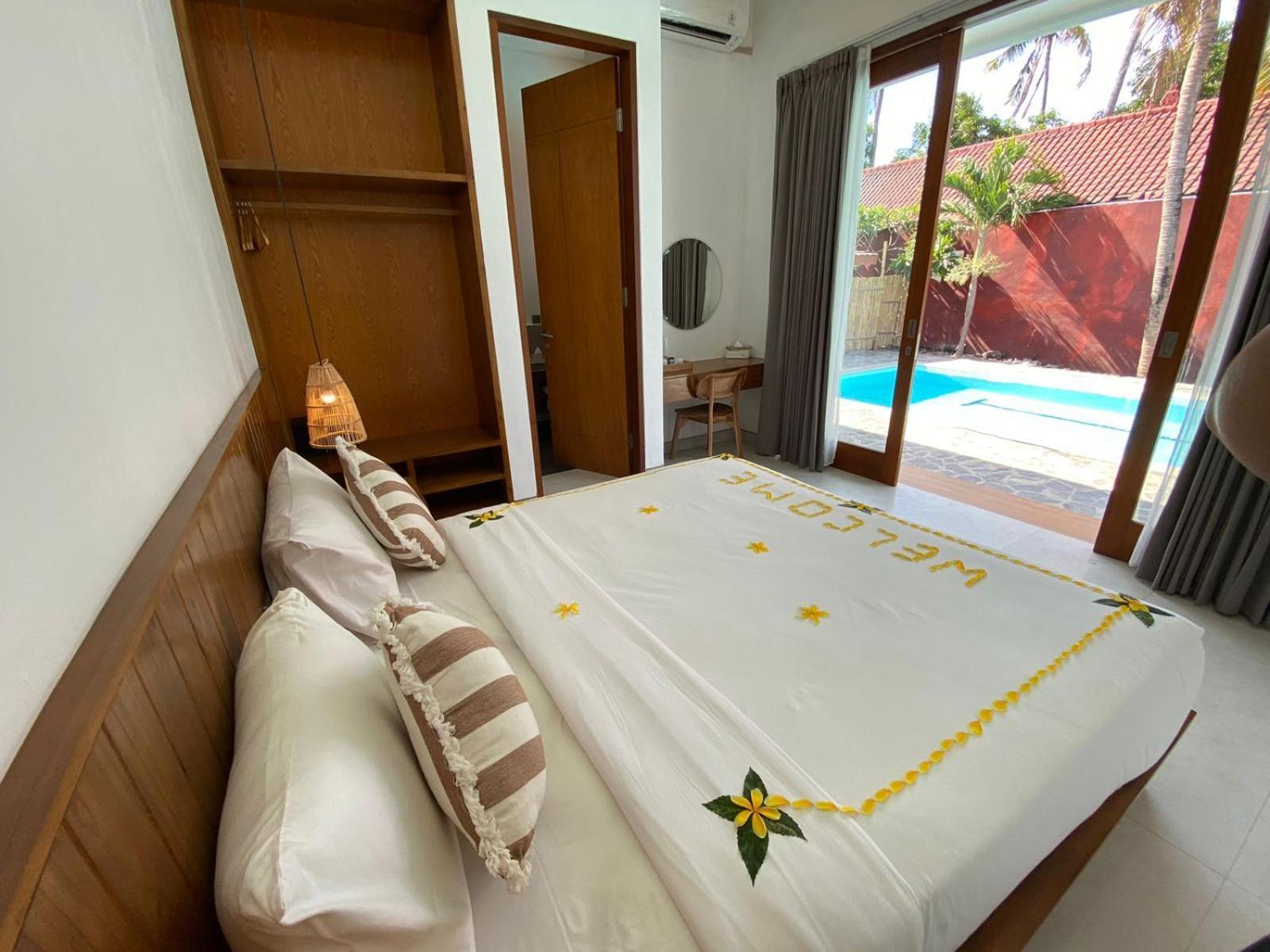Pebble & Fins Bali Dive Resort トゥランベン エクステリア 写真