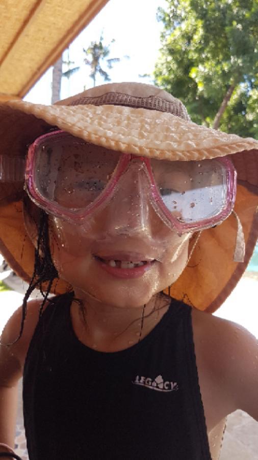 Pebble & Fins Bali Dive Resort トゥランベン エクステリア 写真
