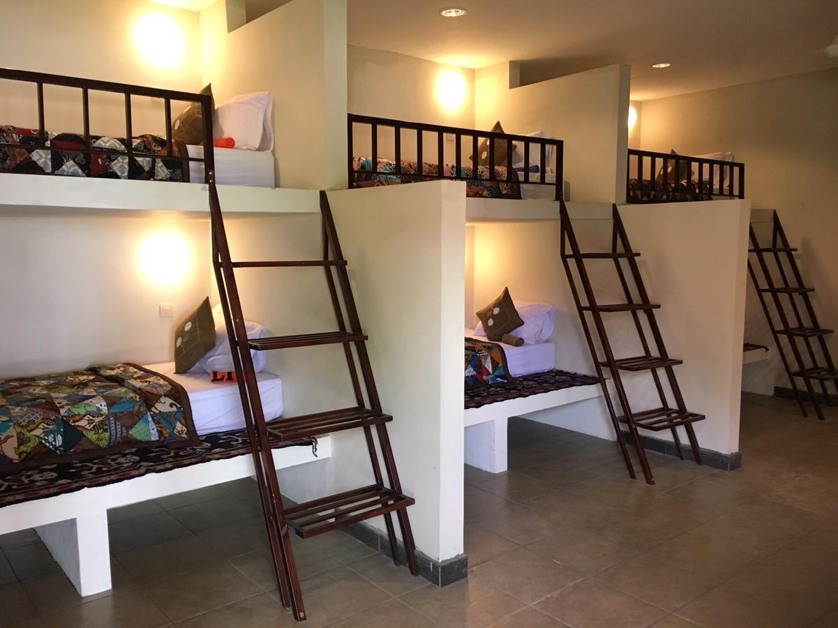 Pebble & Fins Bali Dive Resort トゥランベン エクステリア 写真