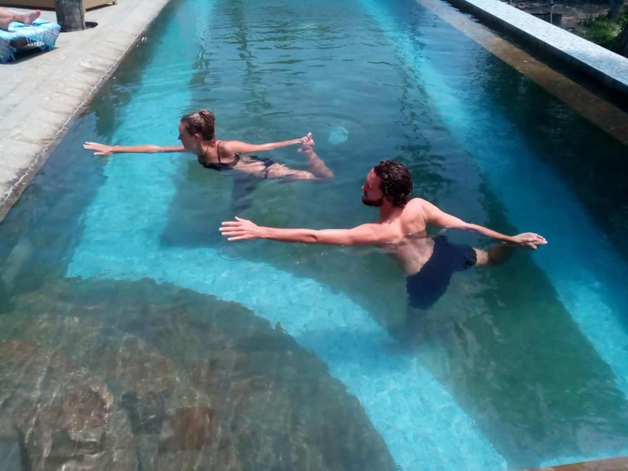 Pebble & Fins Bali Dive Resort トゥランベン エクステリア 写真