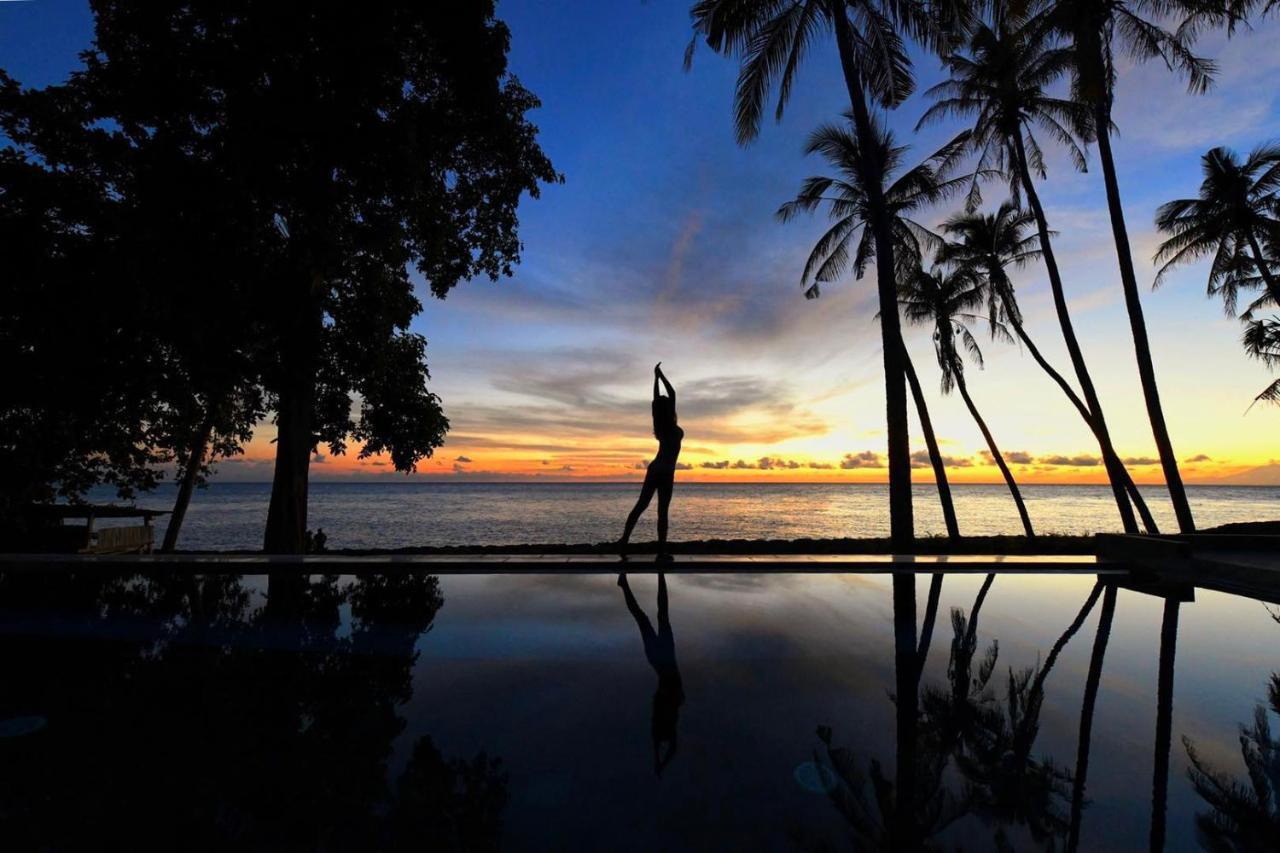 Pebble & Fins Bali Dive Resort トゥランベン エクステリア 写真