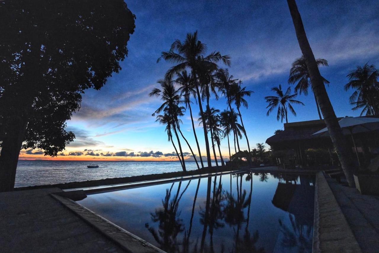 Pebble & Fins Bali Dive Resort トゥランベン エクステリア 写真